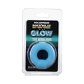 Rock Solid Sila-Flex Glow-in-the-Dark Mega Ring Blue by Rock Solid