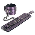 Galaxy Legend Wrist Restraints Purple by Spartacus