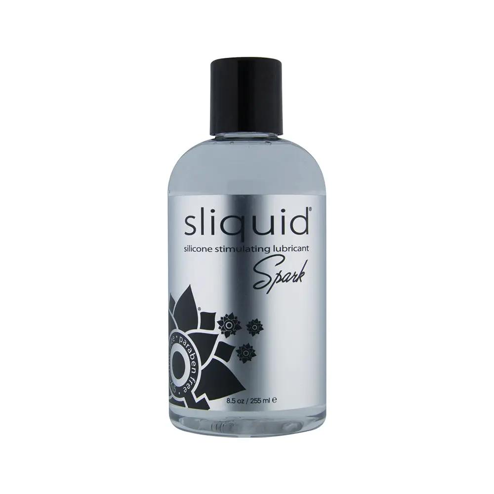 Sliquid Naturals Spark Booty Buzz 8.5 oz. by Sliquid