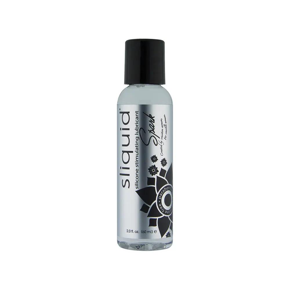 Sliquid Naturals Spark Booty Buzz 2 oz. by Sliquid
