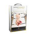 Sportsheets Special Edition Under the Bed Restraint Set Black by Sportsheets
