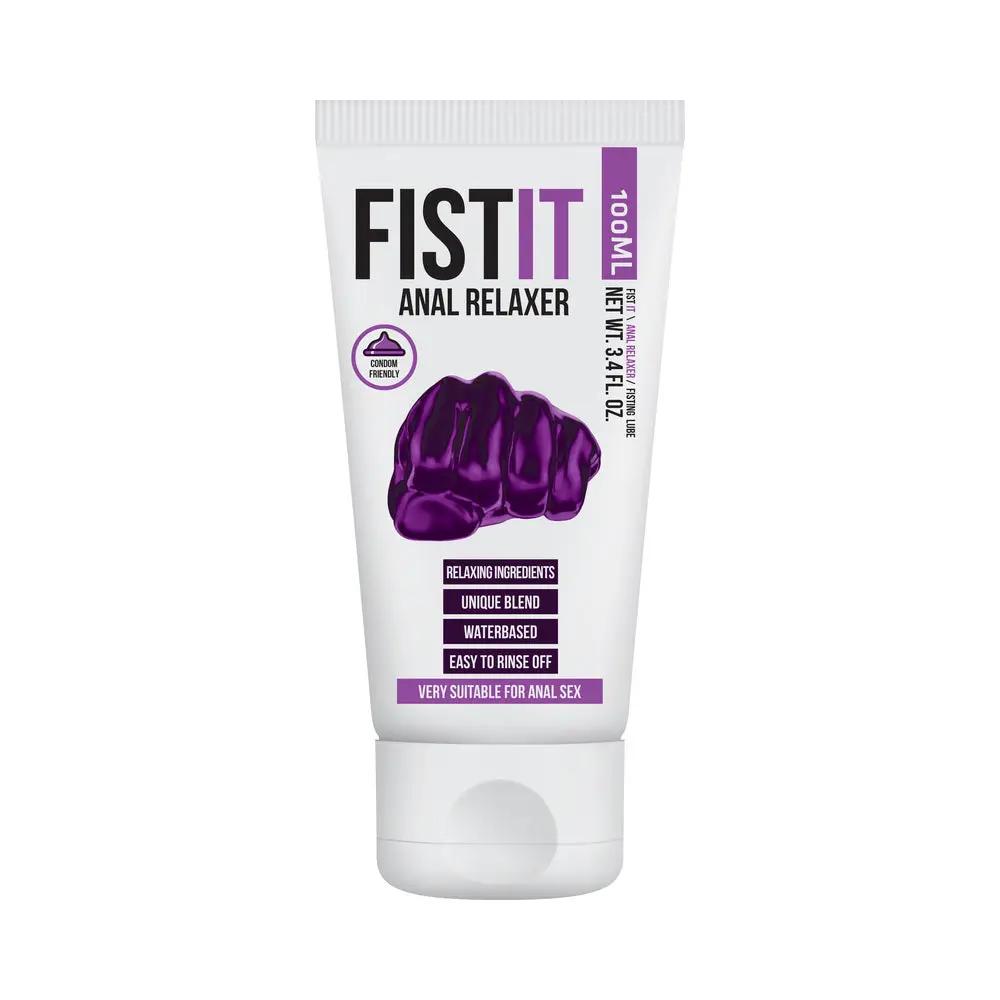 Fist It Anal Relaxer Water-Based Fisting Lubricant 100ml / 3.4 oz. by Shots