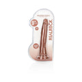 RealRock Realistic 9 in. Dildo With Suction Cup Tan by Shots