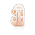 RealRock Realistic 6 in. Penis Sleeve Extender Beige by Shots