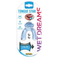 Tongue Star Tongue Vibe Blue by Hott Products