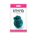 INYA The Kiss Rechargeable Stimulator Dark Teal by NS Novelties
