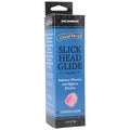 GoodHead Slick Head Glide Cotton Candy 4 oz. by Doc Johnson