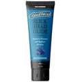 GoodHead Slick Head Glide Blue Raspberry 4 oz. Bulk by Doc Johnson