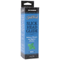 GoodHead Slick Head Glide Mint 4 oz. by Doc Johnson