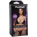Signature Strokers Girls of Social Media @lexi2legit ULTRASKYN Pocket Pussy by Doc Johnson