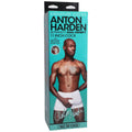 Signature Cocks Anton Harden 11 in. ULTRASKYN Cock with Removable Vac-U-Lock Suction Cup by Doc Johnson