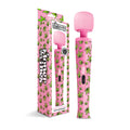 Stoner Vibes Wacky Weed Wand Massager Pink Kush by Global Novelties