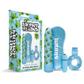 Stoner Vibes Stash Kit Kush and Smush by Global Novelties