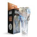 Happy Endings MSTR B8 In The Clear Anal Stroker Bum Rush Canister by Global Novelties