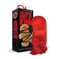 Naughty List Gift Add A Li'l Kink Blindfold Wrist & Ankle Sashes With Storage Bag by Global Novelties