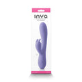 INYA Luv Bunny Rechargeable Vibe Purple by NS Novelties