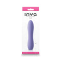 INYA Ruse Rechargeable Vibrator Purple by NS Novelties