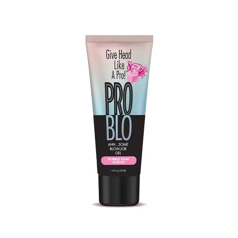 Problo Oral Pleasure Gel Bubblegum by Little Genie