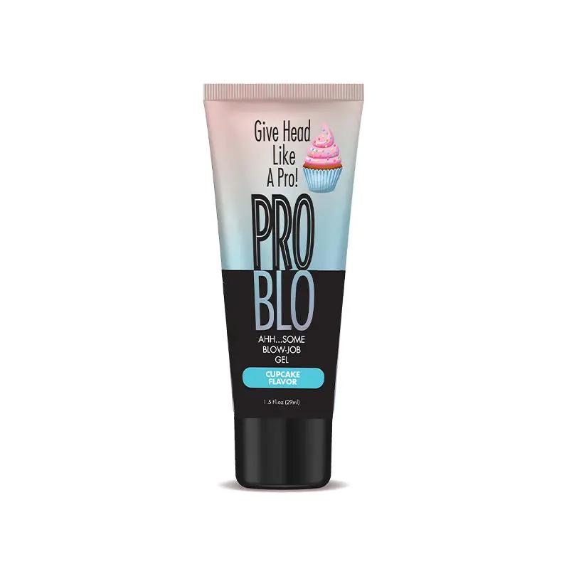 Problo Oral Pleasure Gel Cupcake by Little Genie