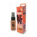 Deep AF Cinnamon Flavored Deep Throat Numbing Spray 1 oz. by Little Genie