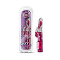 Sexy Things Frisky Rabbit Dual Stimulation Vibrator Pink by Blush