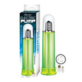 Rechargeable Green Electric Pump With C ring and Extra Gasket by Nasstoys