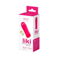 Vedo Liki Rechargeable Flicker Foxy Pink by VeDO