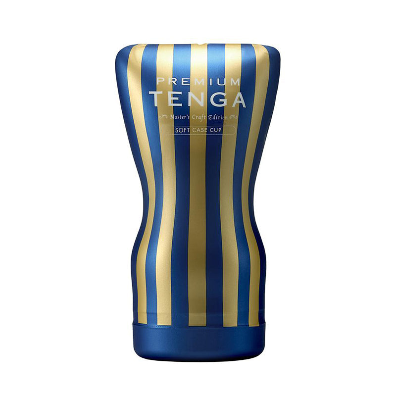 Tenga Premium Soft Case Cup by Tenga