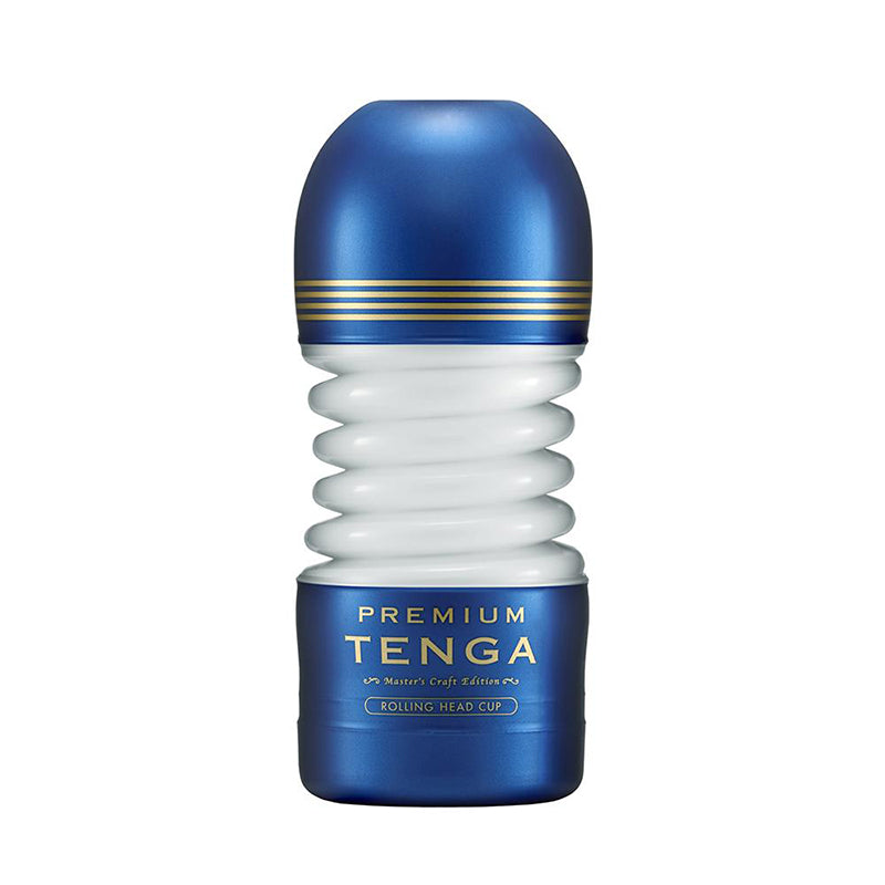 Tenga Premium Rolling Head Cup by Tenga