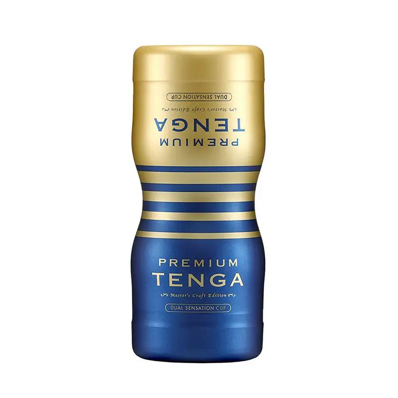 Tenga Premium Dual Sensation Cup by Tenga