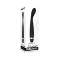 Evolved Skinny G Rechargeable Silicone Sli mline G-Spot Vibrator Black by Evolved