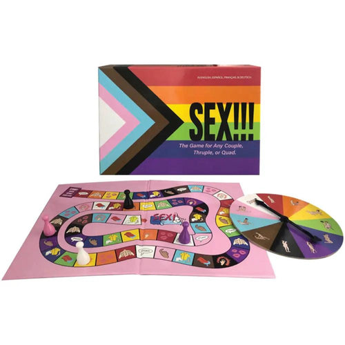 Any Couple Sex Game by Kheper Games