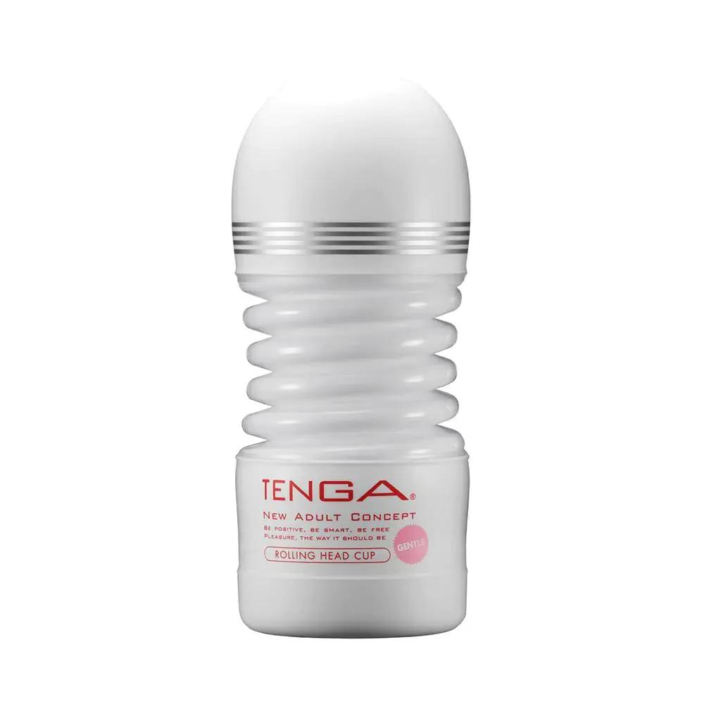 Tenga Rolling Head Cup Gentle by Tenga