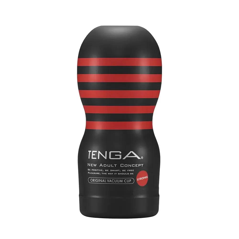 Tenga Original Vacuum Cup Strong by Tenga