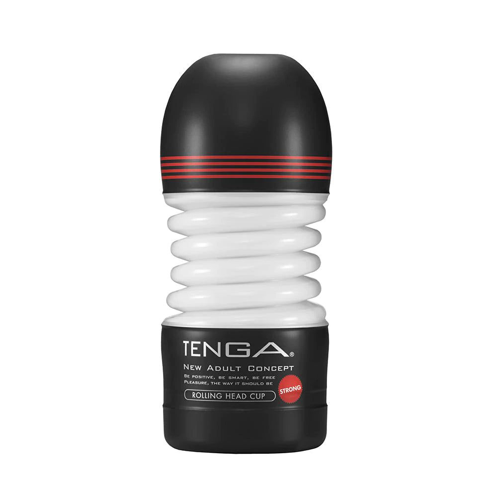 Tenga Rolling Head Cup Strong by Tenga