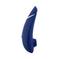 Womanizer Premium 2 Rechargeable Silicone Luxurious Pleasure Air Clitoral Stimulator Blueberry by Womanizer