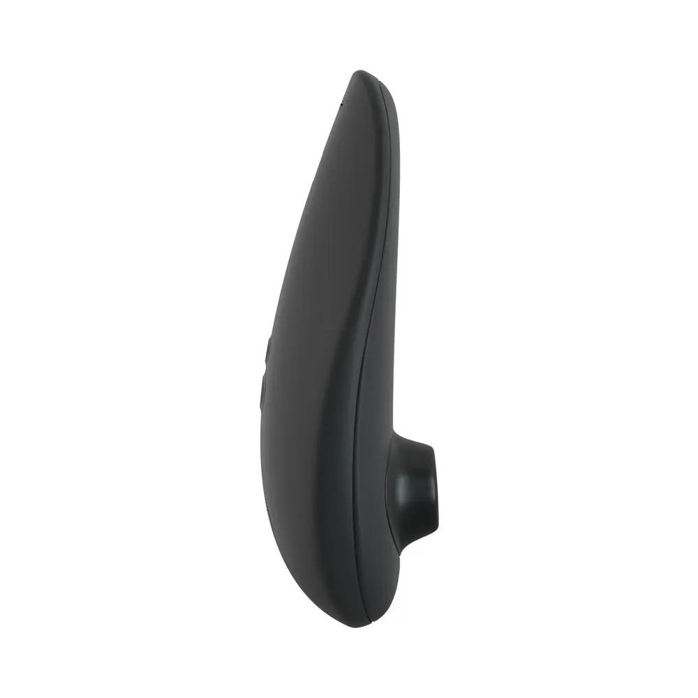 Womanizer Classic 2 Rechargeable Silicone Pleasure Air Clitoral Stimulator Black by Womanizer