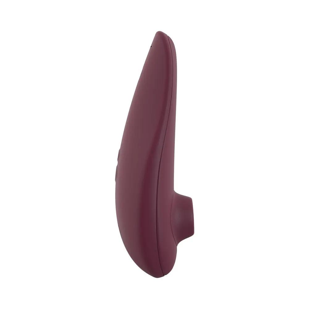 Womanizer Classic 2 Rechargeable Silicone Pleasure Air Clitoral Stimulator Bordeaux by Womanizer