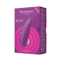 Womanizer Starlet 3 Rechargeable Silicone Compact Pleasure Air Clitoral Stimulator Violet by Womanizer