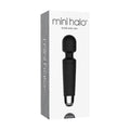 Mini Halo Wireless Wand 20X Silicone Midnight by Shibari