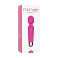 Mini Halo Wireless Wand 20X Silicone Pink Pink by Shibari