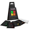 Wicked Teasers Fresh Fruit Mix 3 ml 9 Packs/Box by Wicked
