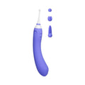 Lovense Hyphy Bluetooth Remote-Controlled Dual-End Vibrator Clitoral and G-Spot Stimulator by Lovense