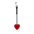 Rouge Mini Spade Paddle 10 in. Red by Rouge Garments