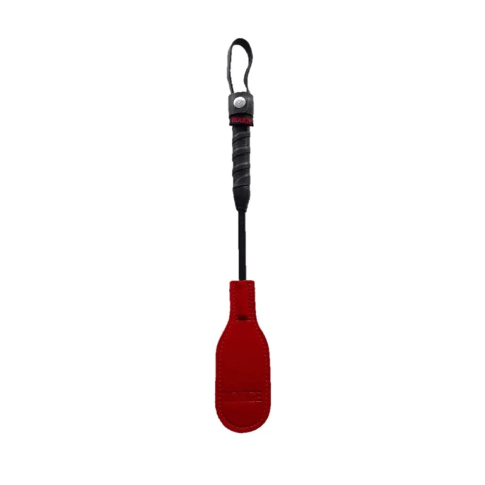 Rouge Mini Oval Paddle 10 in. Red by Rouge Garments