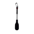 Rouge Mini Oval Paddle 10 in. Black by Rouge Garments