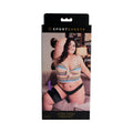 Sportsheets Ultra Thigh Strap-On Harness Black by Sportsheets