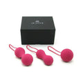 Je Joue Ami Silicone Kegel Set of 3 Fuchsia by Je Joue