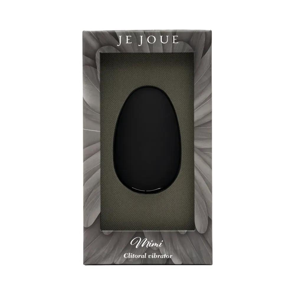 Je Joue Mimi Clitoral Vibrator Black by Je Joue