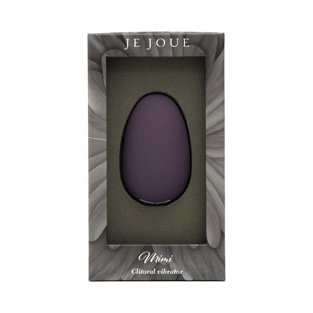 Je Joue Mimi Clitoral Vibrator Purple by Je Joue
